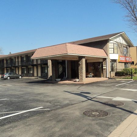Oasis Motel By The Falls Niagara-Fälle Exterior foto