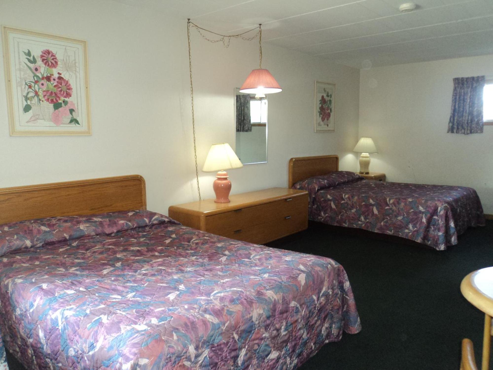 Oasis Motel By The Falls Niagara-Fälle Exterior foto